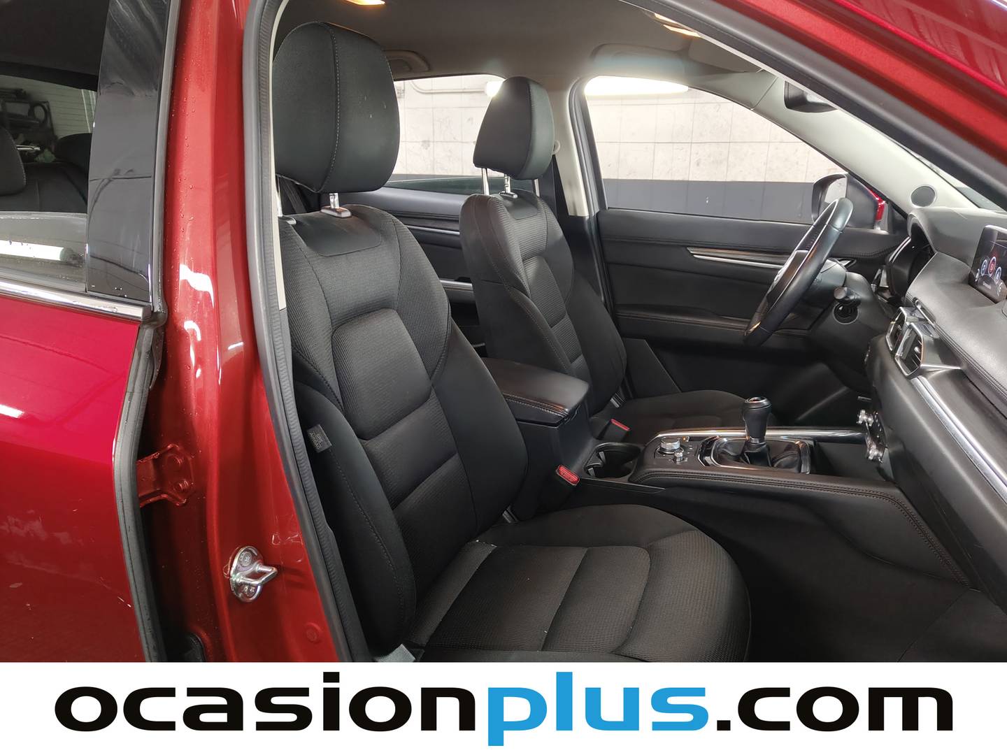 Mazda CX-5 Mazda CX-5 2.0 G Zenith 2WD (165 CV) manual