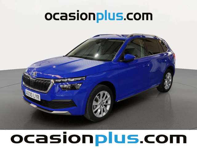 Skoda Kamiq 1.0 TSI Style DSG 81 kW (110 CV) de segunda mano