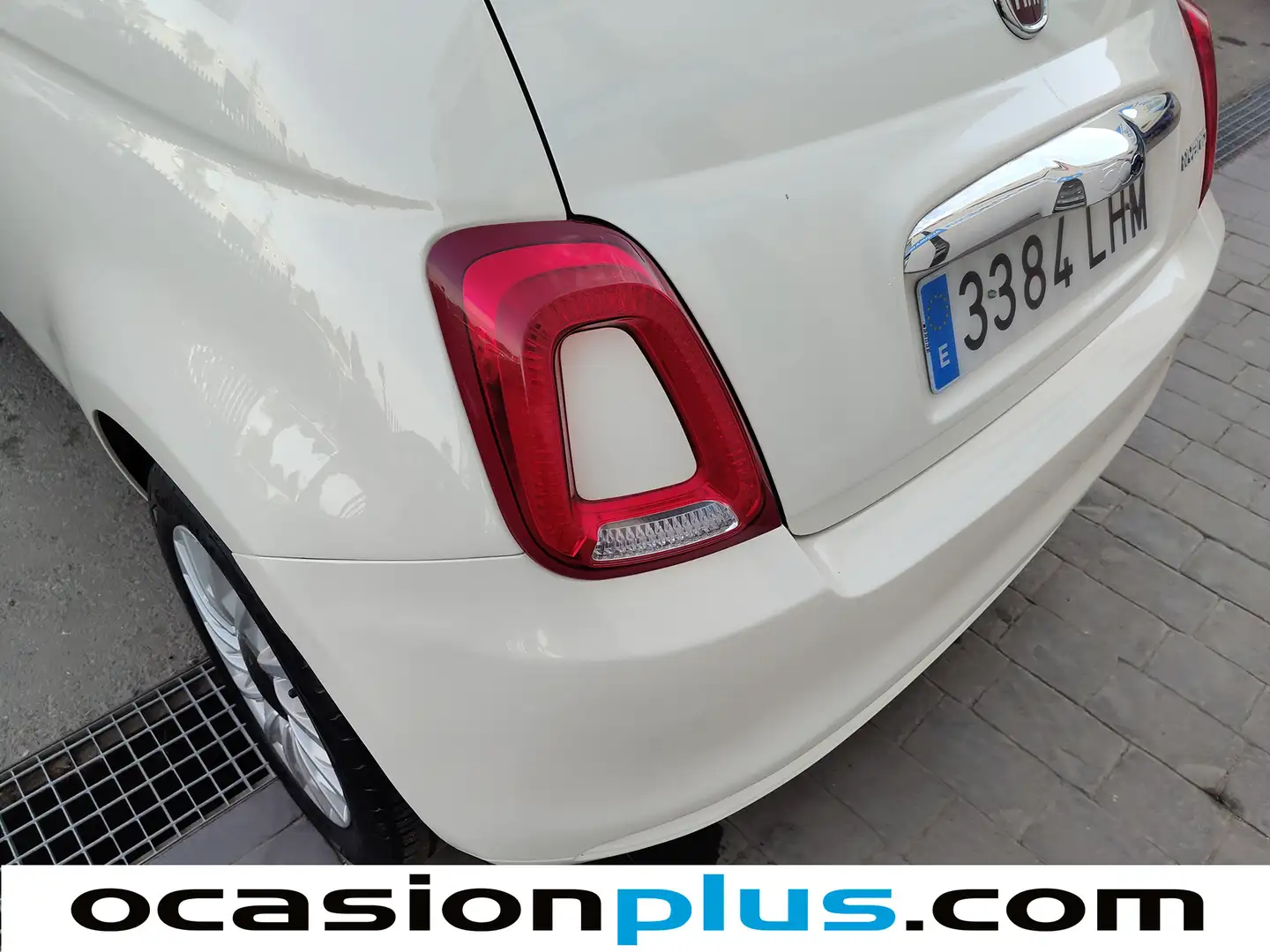Foto Fiat 500 Fiat 500 1.0 6v GSE Lounge (70 CV)