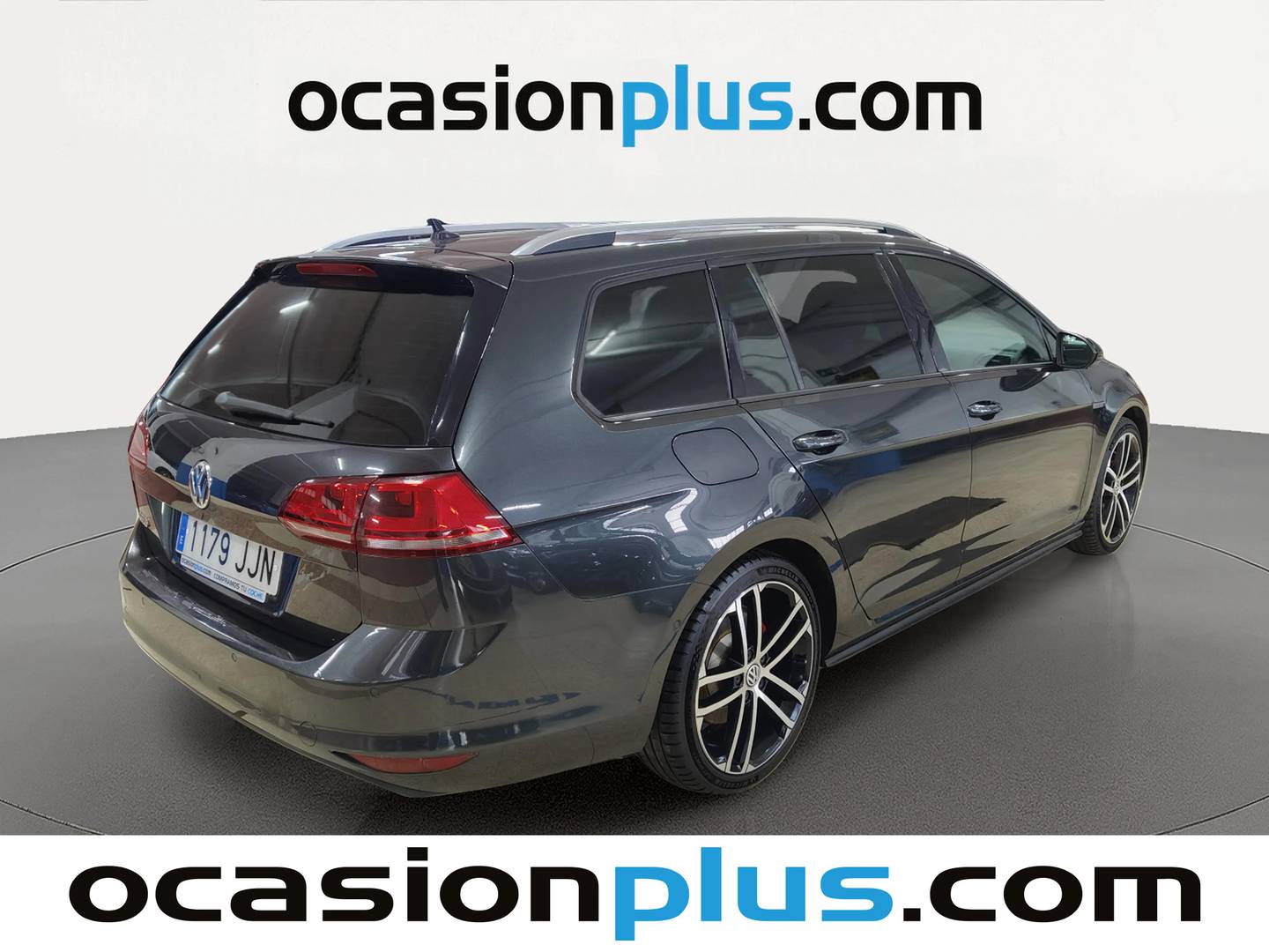 Foto Volkswagen Golf Volkswagen Golf Variant GTD 2.0 TDI BMT (184 CV ) DSG