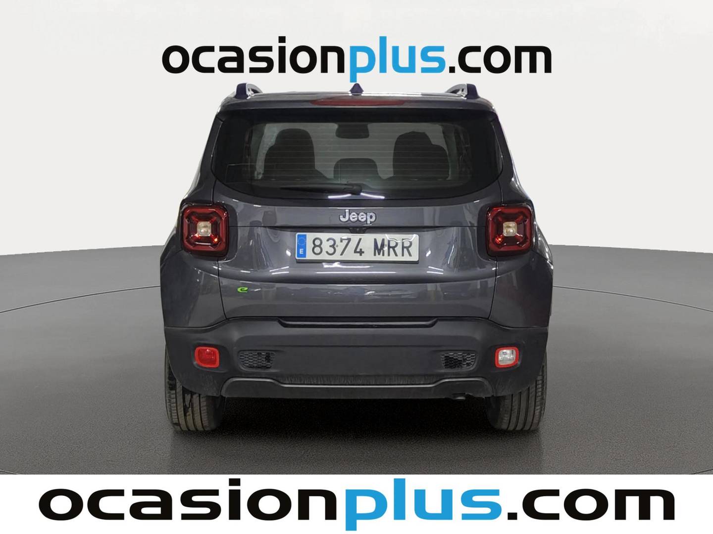 Jeep Renegade Jeep Renegade eHybrid 1.5 Altitude DCT (130 CV) híbrido
