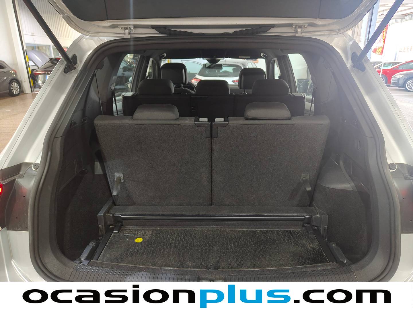 Fotos maletero Seat Tarraco Seat Tarraco 1.5 TSI S&S Style XL DSG  (150 CV) 7 Plazas