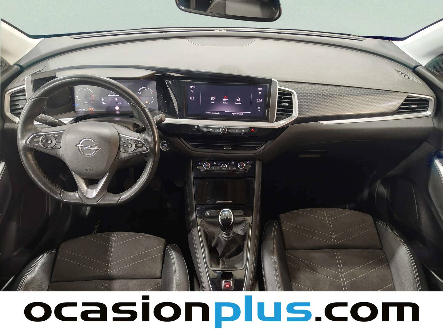 Opel Grandland Opel Grandland 1.2 Turbo Ultimate (130 CV) de ocasión