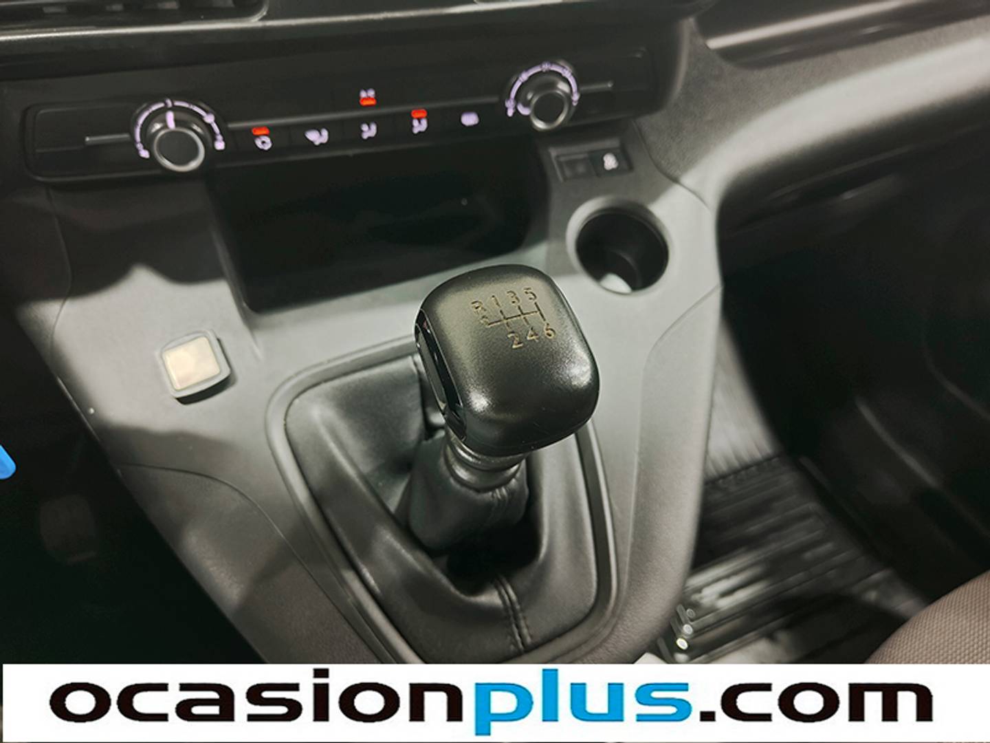 Toyota Proace City Toyota Proace City 1.5D GX Media (131 CV) de segunda mano