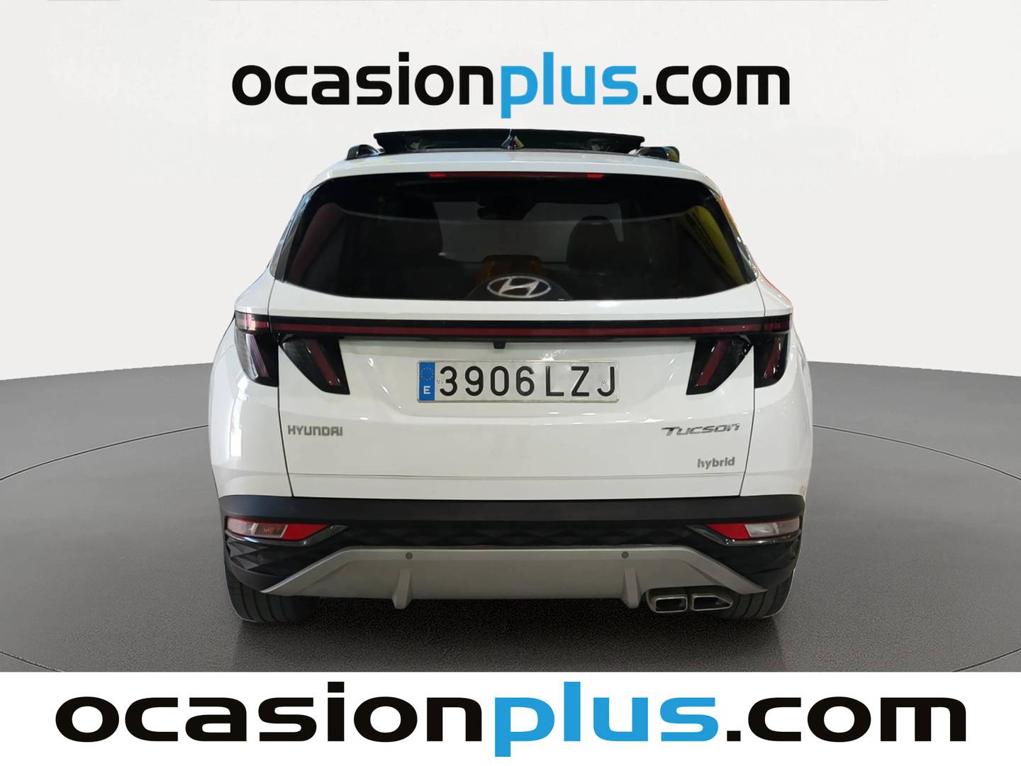 Hyundai Tucson Hyundai Tucson 1.6 TGDI HEV Style Auto (230 CV) automático