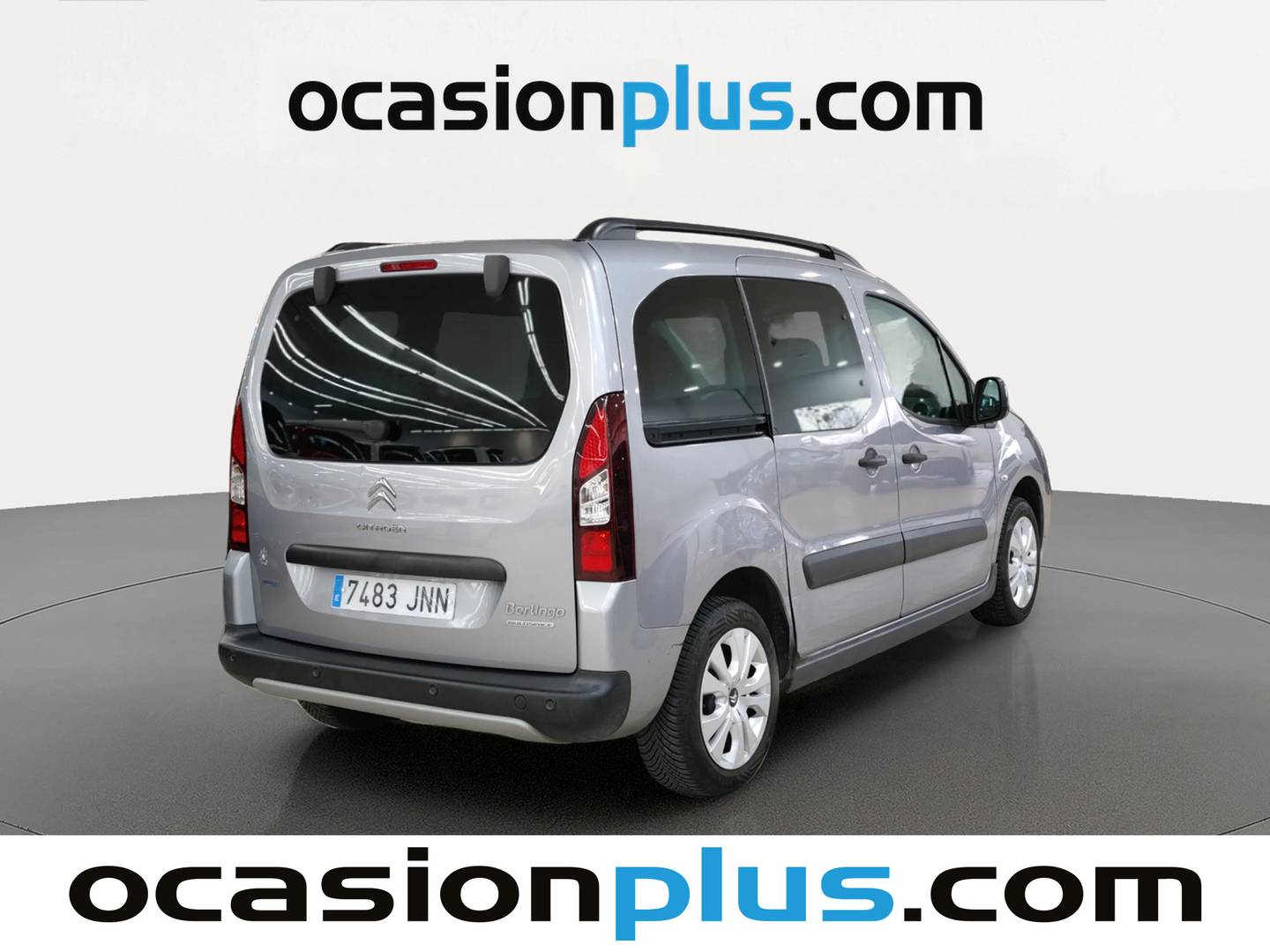 Foto Citroën Berlingo Citroen Berlingo Combi BlueHDi 100 Multispace XTR Plus (100 CV)