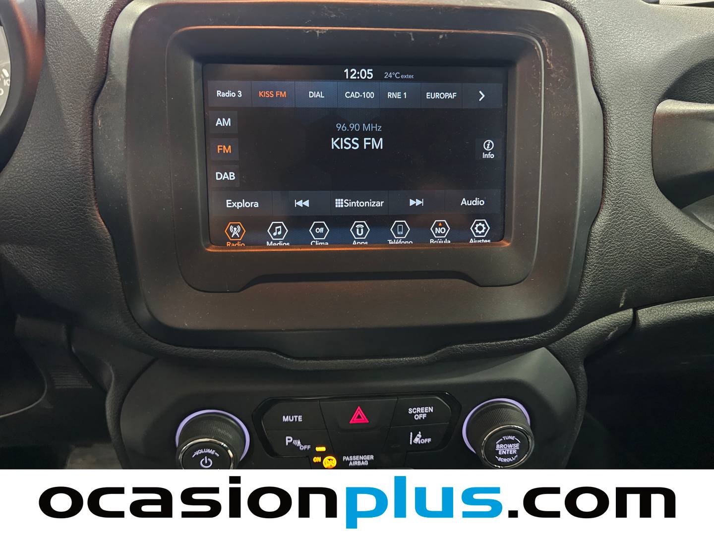 Jeep Renegade Jeep Renegade 1.4 Multiair Limited 4x2 DDCT (140 CV) automático