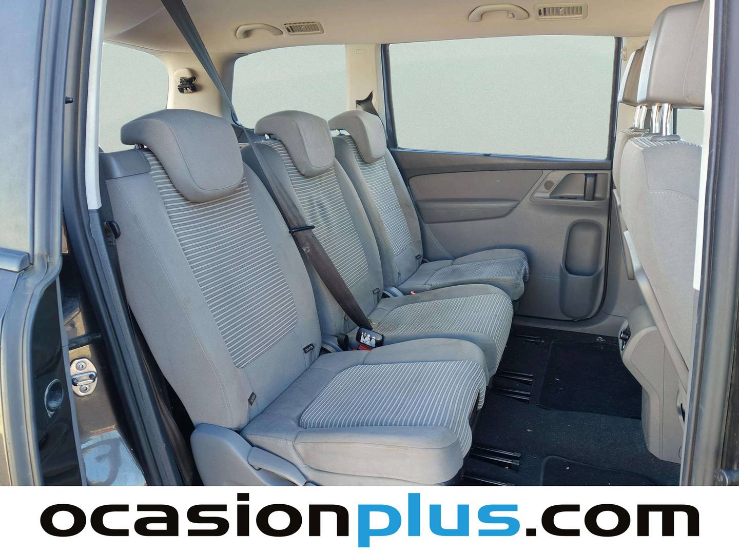 Foto Seat Alhambra SEAT Alhambra 2.0 TDI Ecomotive Style (140 CV) 7 Plazas