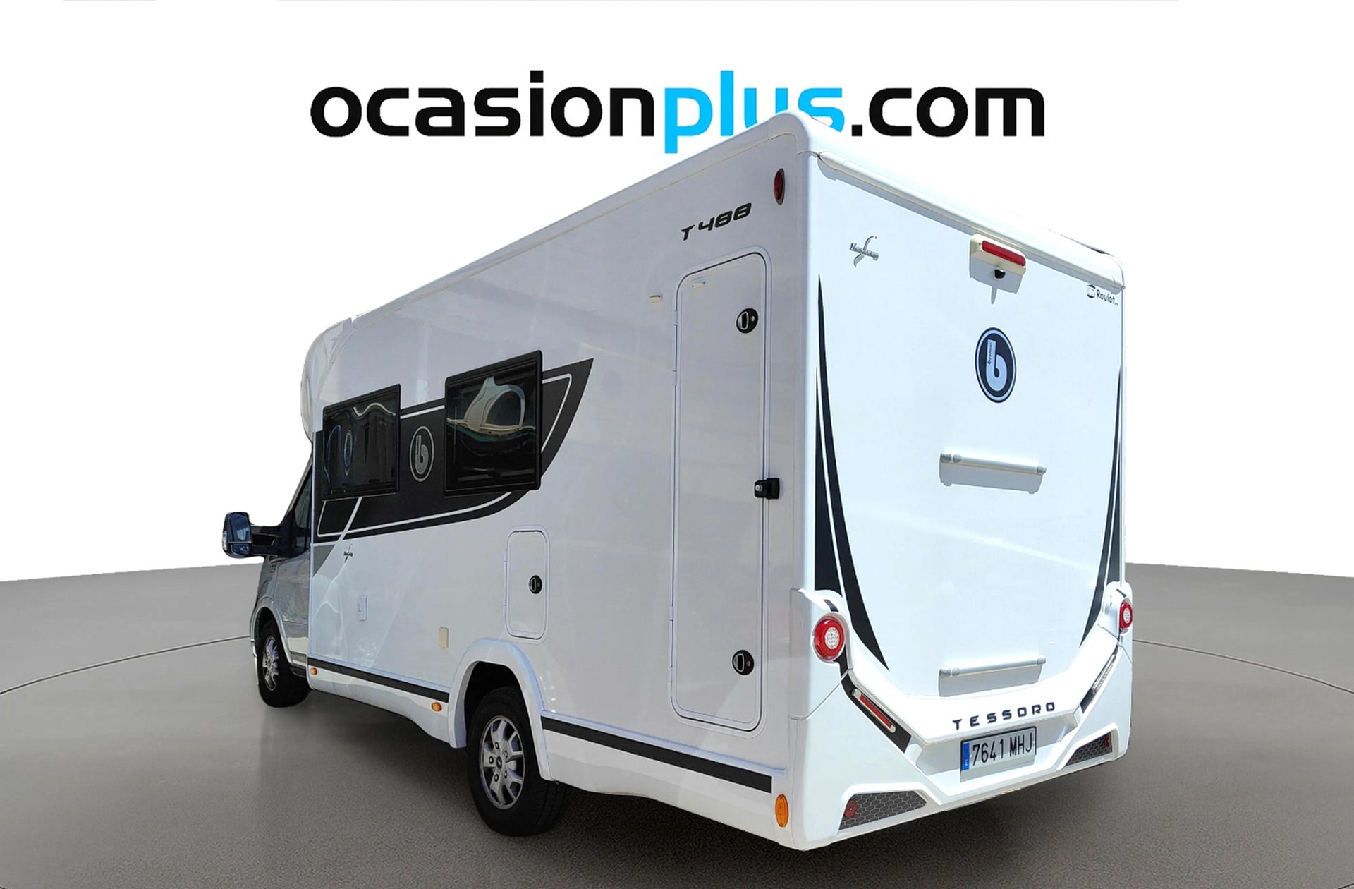 Benimar Tessoro 488 4 plazas - foto 3