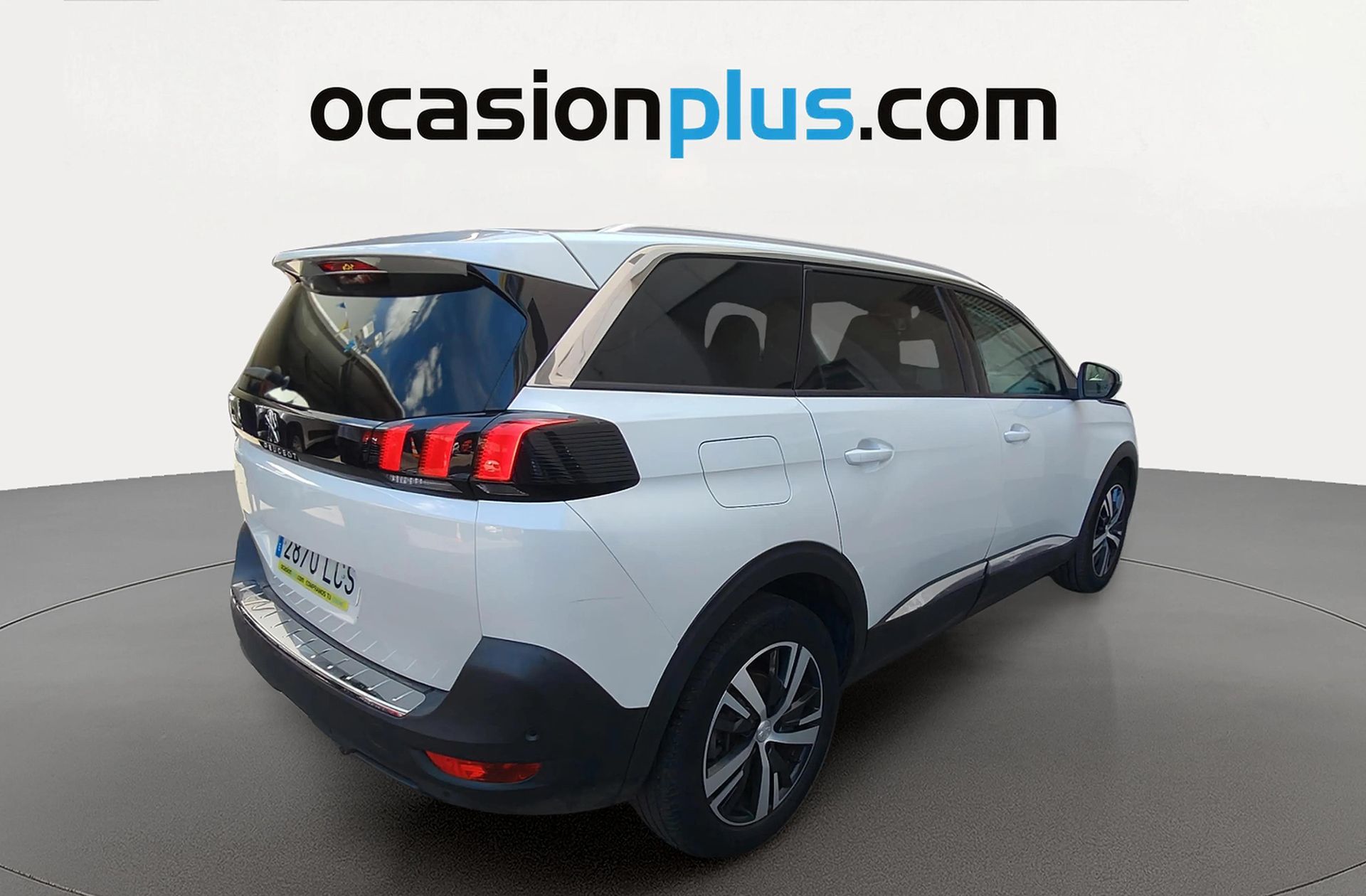 Peugeot 5008 PureTech 130 Allure 7 plazas - foto 4