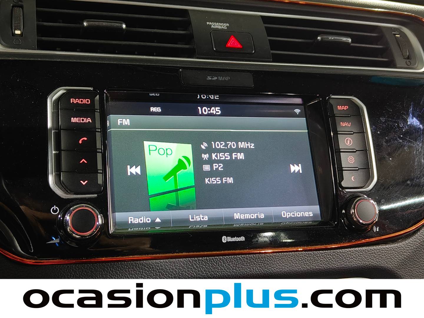 KIA Rio KIA Rio 1.2 CVVT x-Tech16 Eco-Dynamics (84 CV) barato