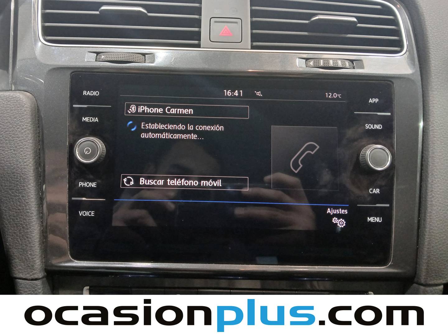 Foto Volkswagen Golf Volkswagen Golf Advance 1.5 TSI Evo (130 CV)