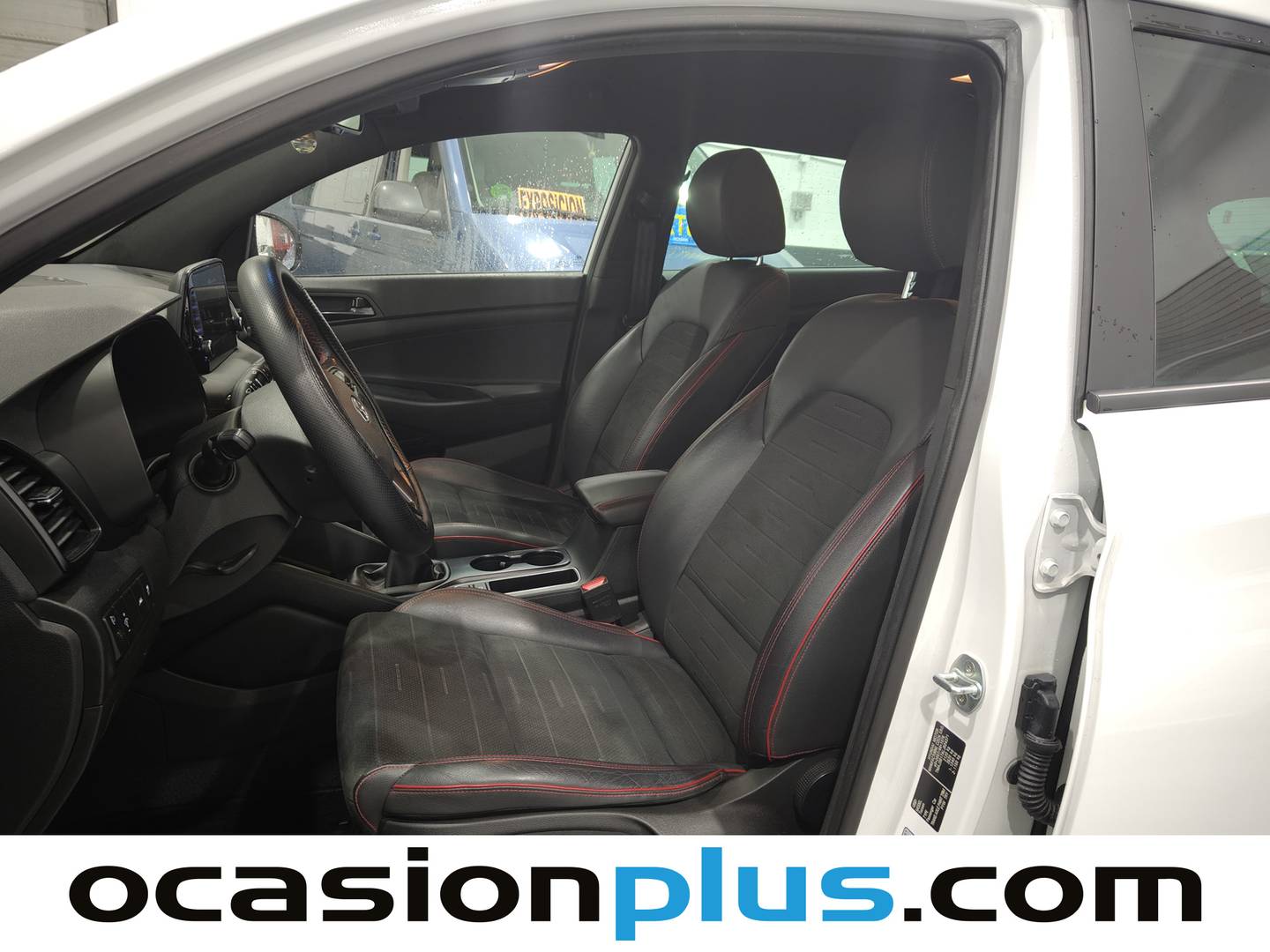 Foto Hyundai Tucson Hyundai Tucson 1.6 CRDI 48V N-Line 4x2 (136 CV)