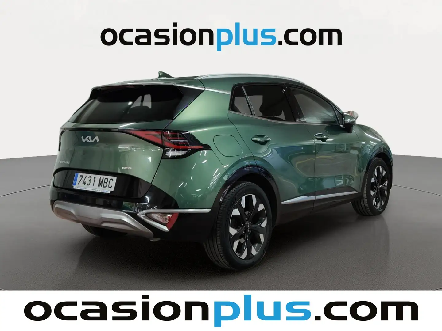 Foto KIA Sportage Kia Sportage 1.6 T-GDi PHEV Tech 4x4 (265 CV)