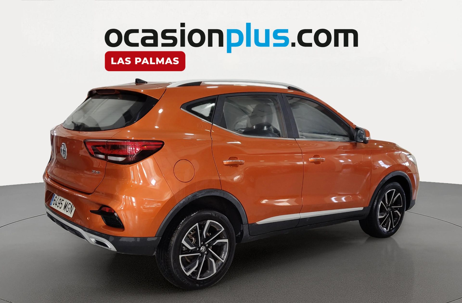 MG ZS 1.0T Luxury - foto 4