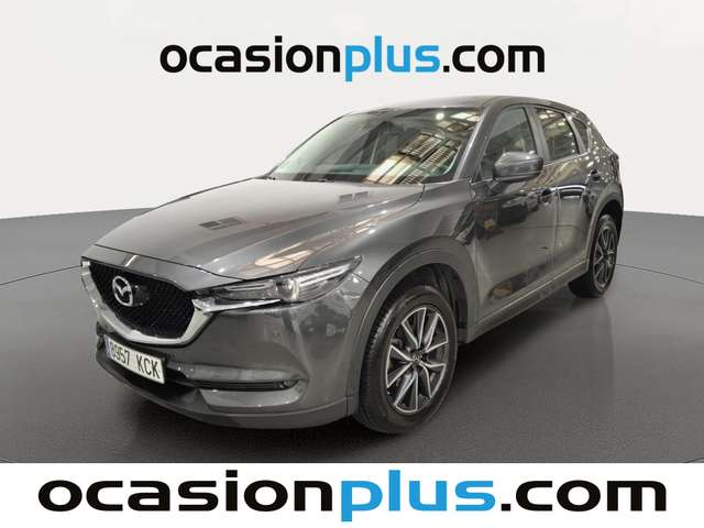 Mazda CX-5 2.2 DE Evolution 2WD Auto (150 CV) de segunda mano