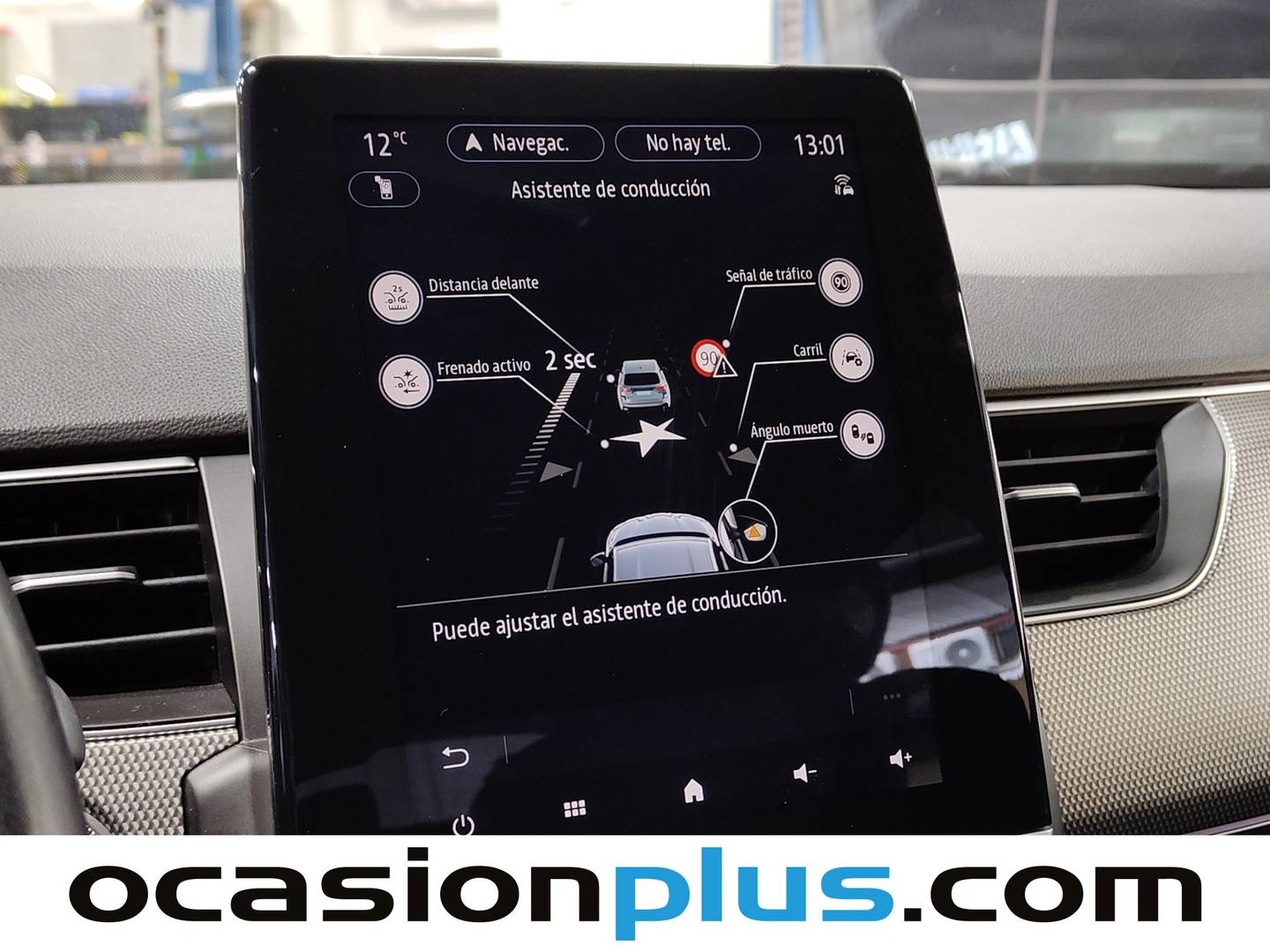 Renault Arkana Renault Arkana Techno TCe 140 Mild hybrid EDC (140 CV) seminuevo