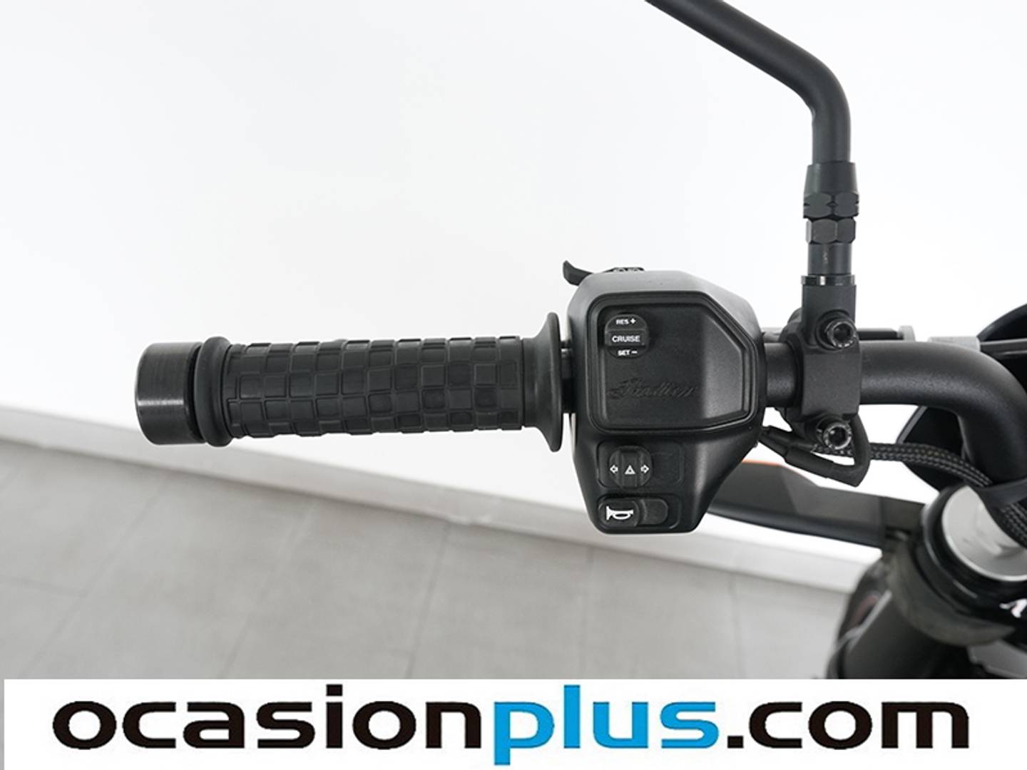 Foto Indian FTR Indian FTR (125 CV)