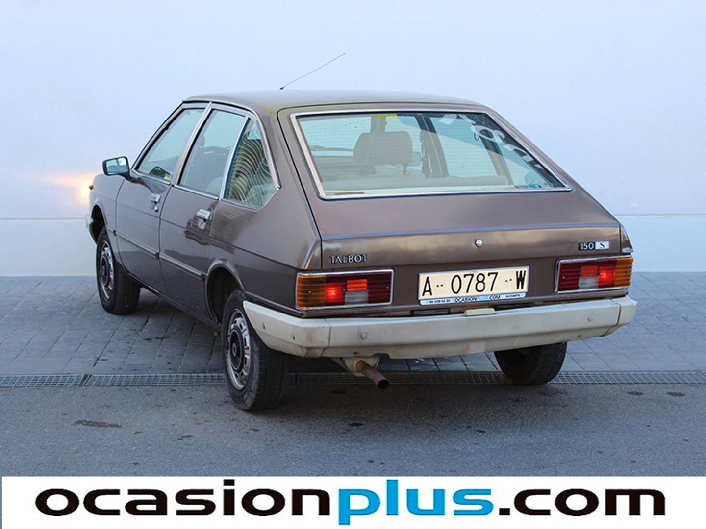 Talbot 150 S Talbot 150 S (84 CV) seminuevo