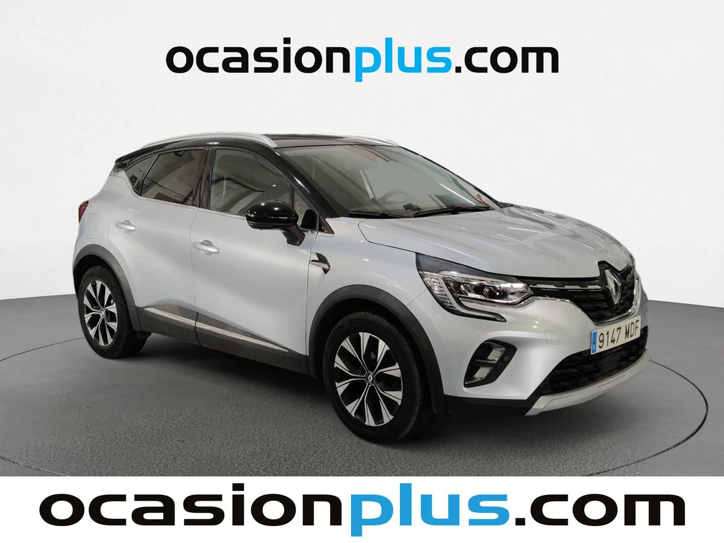 Foto Renault Captur Renault Captur Techno TCe (90 CV)