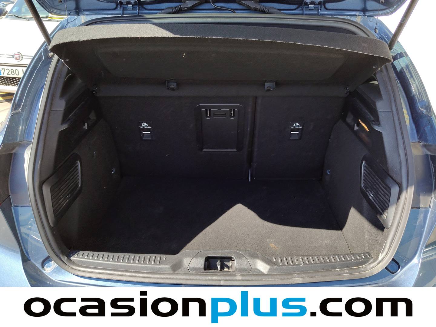 Fotos maletero Ford Focus Ford Focus 1.0 Ecoboost MHEV ST-Line (125 CV)