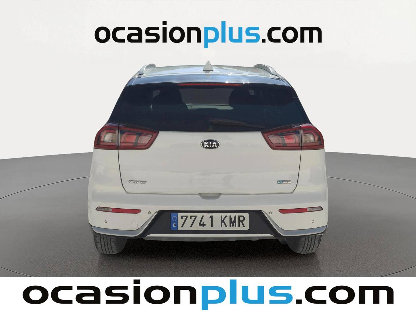KIA Niro KIA Niro 1.6 GDi HEV Drive (141 CV) al mejor precio