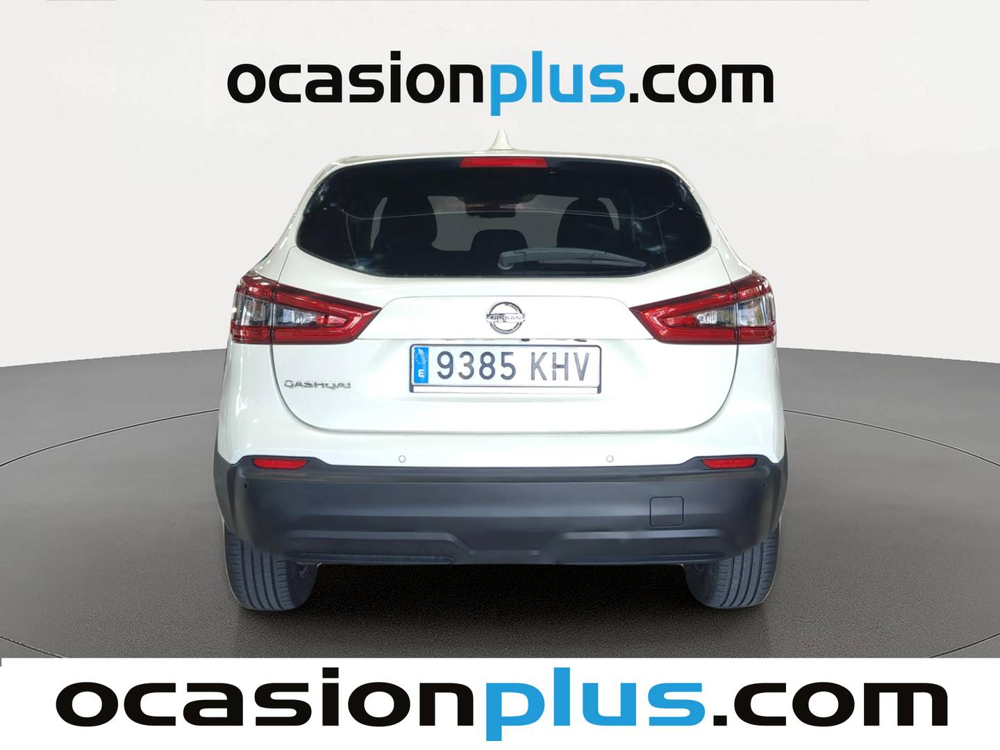 Nissan QASHQAI Nissan Qashqai dCi 110 S&S Acenta 4x2 (110 CV) barato