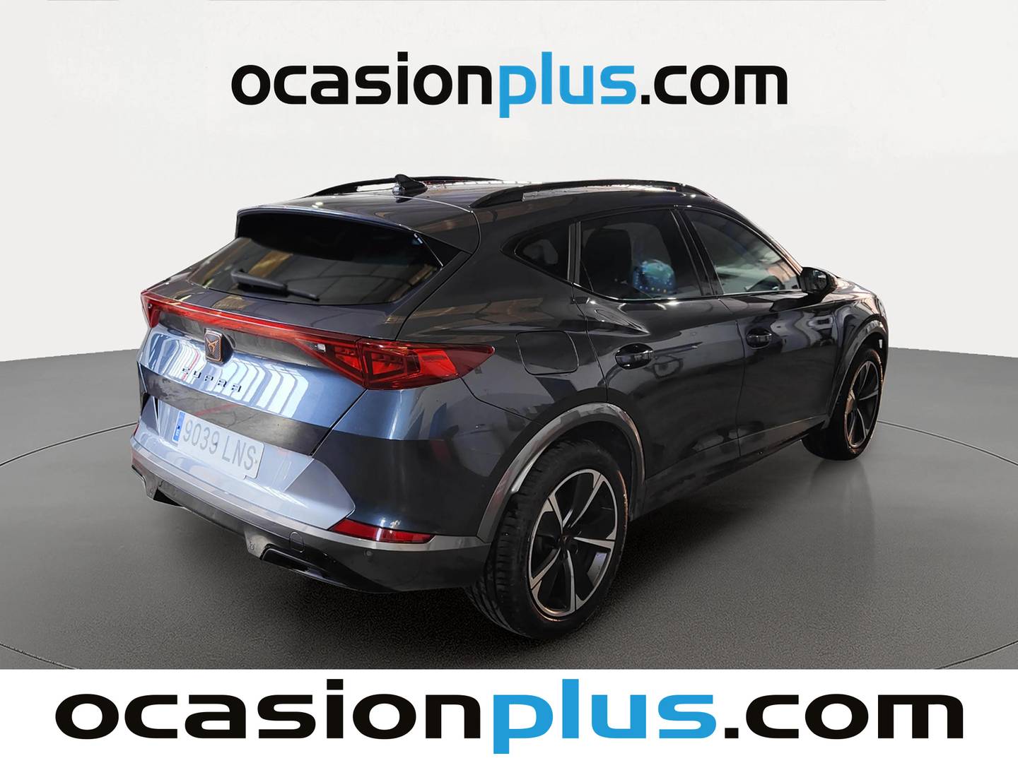 Foto trasera Cupra Formentor Cupra Formentor 1.4 e-Hybrid DSG (204 CV) derecha