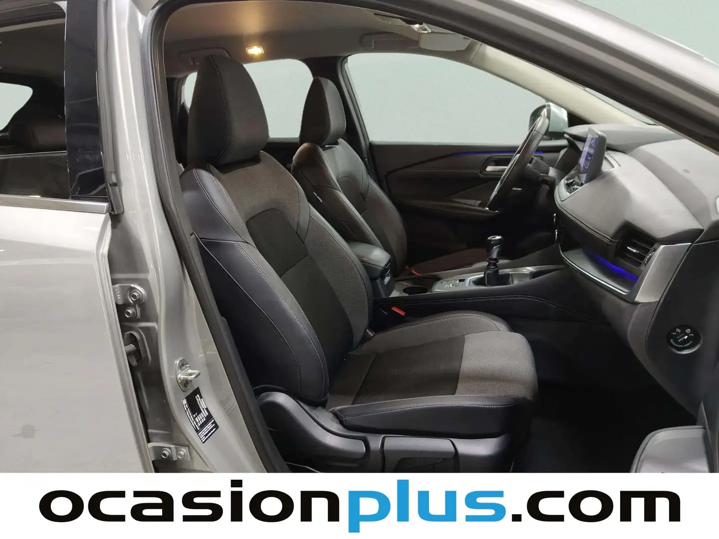 Foto Nissan QASHQAI Nissan Qashqai DIG-T 140 N-Connecta (140 CV)