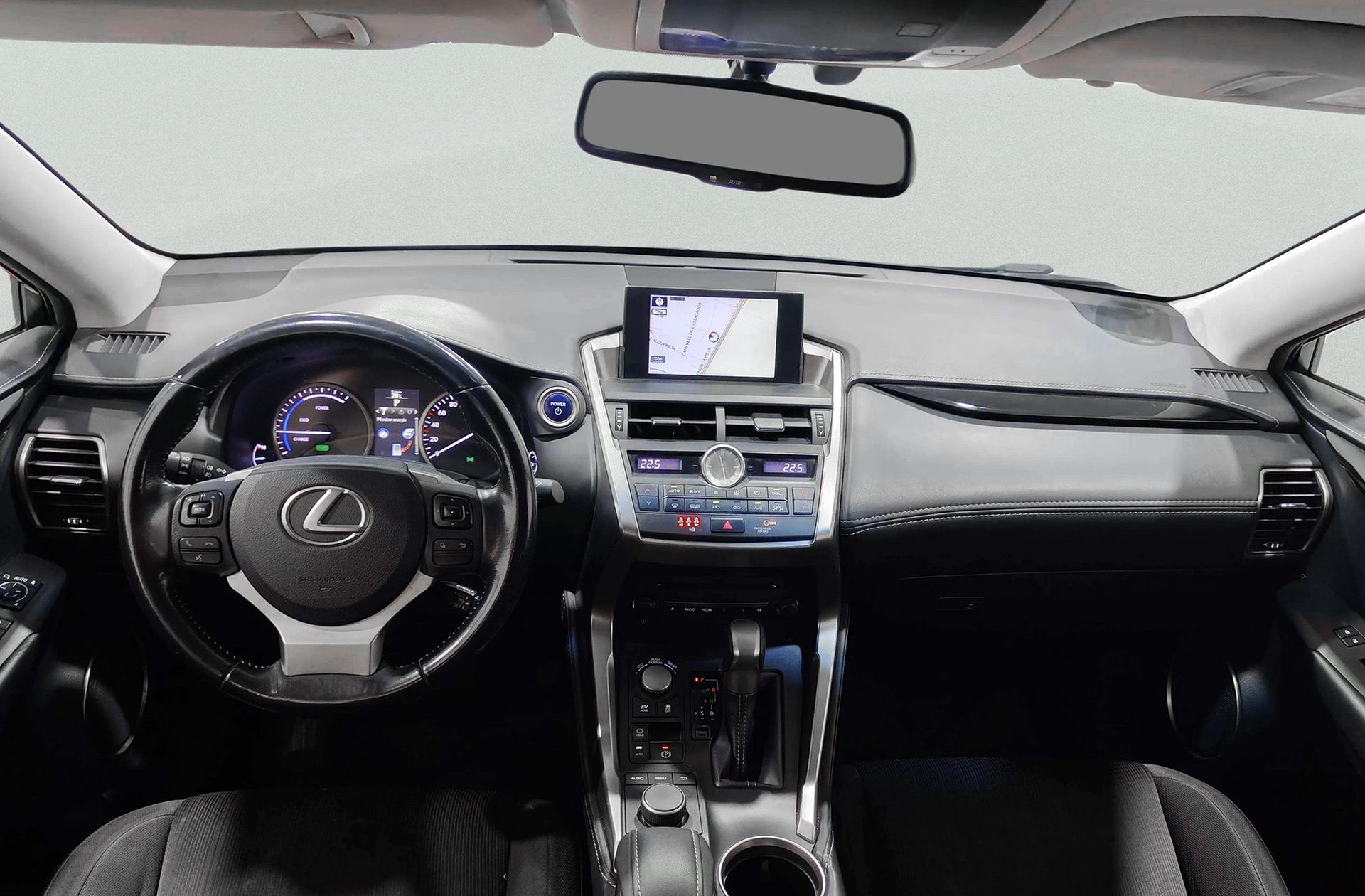 Lexus NX 300h Corporate 2WD Navibox - foto 8