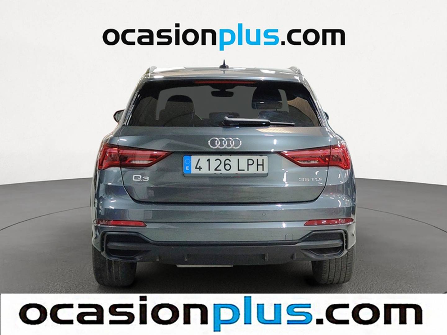 Audi Q3 Audi Q3 Black line 35 TDI  Pack S-line (150 CV) S tronic km 0