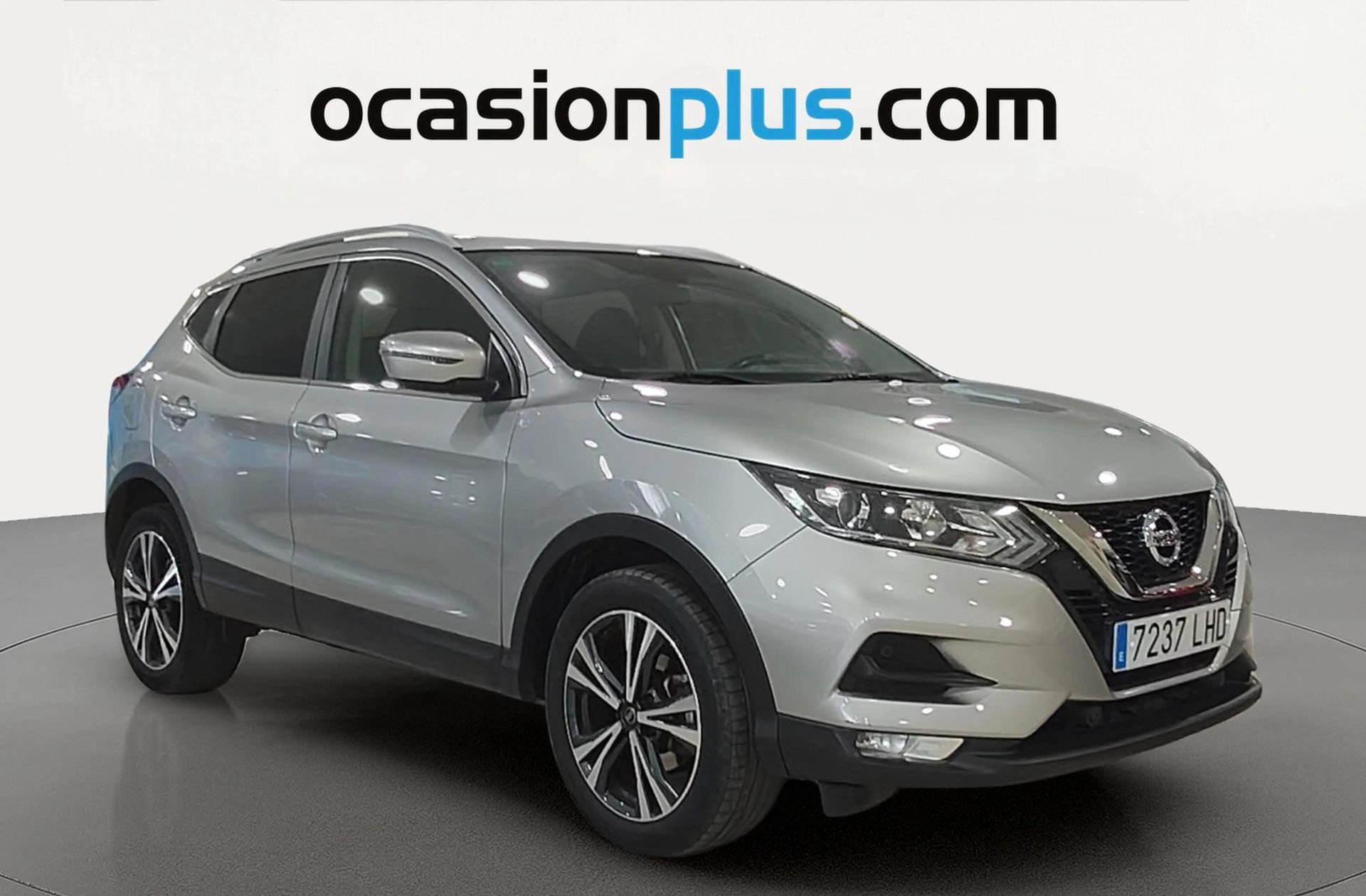 Nissan Qashqai DIG-T 160 N-Connecta 4x2 DCT - foto 2