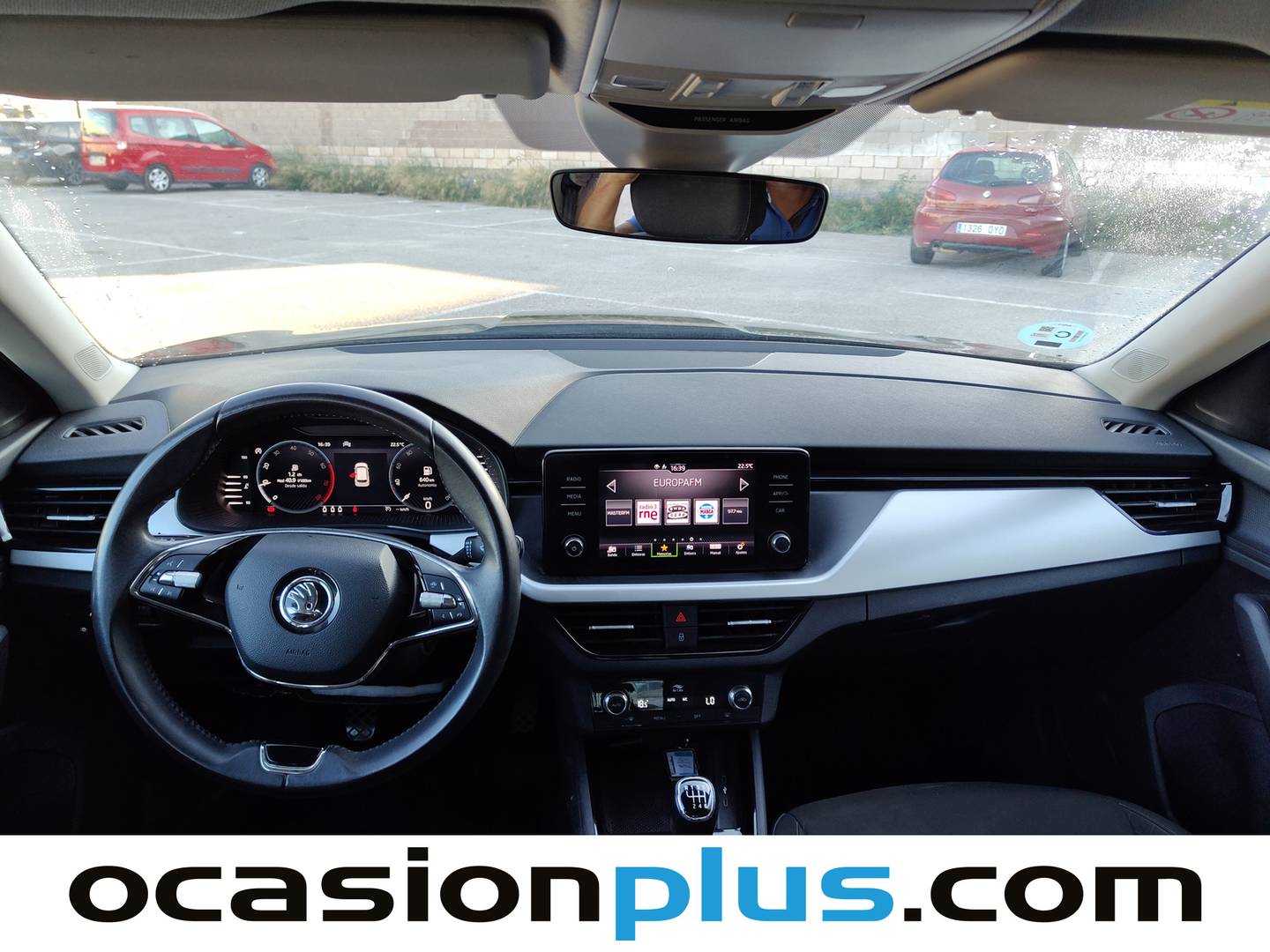 Skoda Kamiq Skoda Kamiq 1.0 TSI Ambition (110 CV) de ocasión