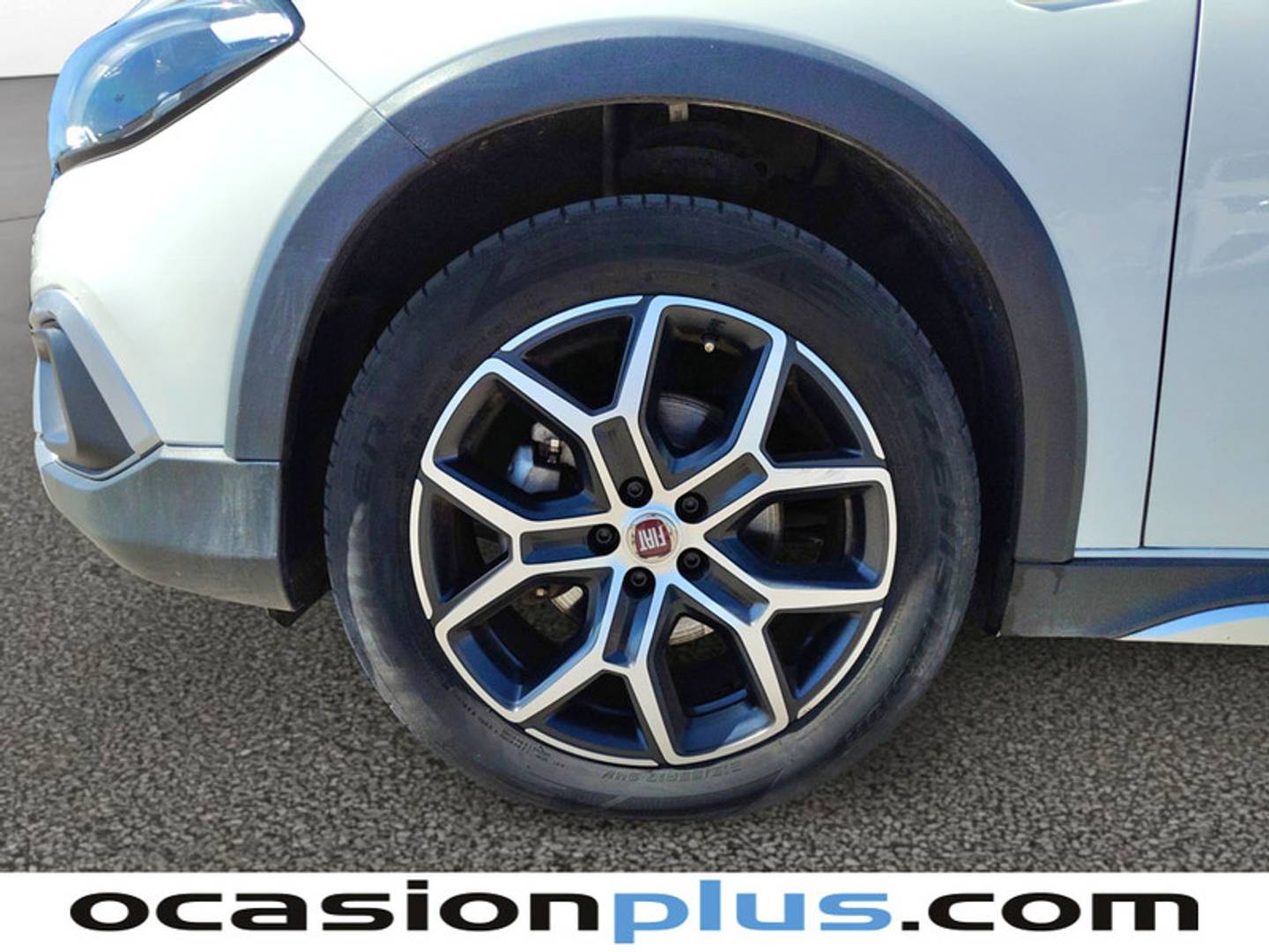 Foto Fiat Tipo Fiat Tipo 1.5 Hybrid Cross DCT (130 CV)