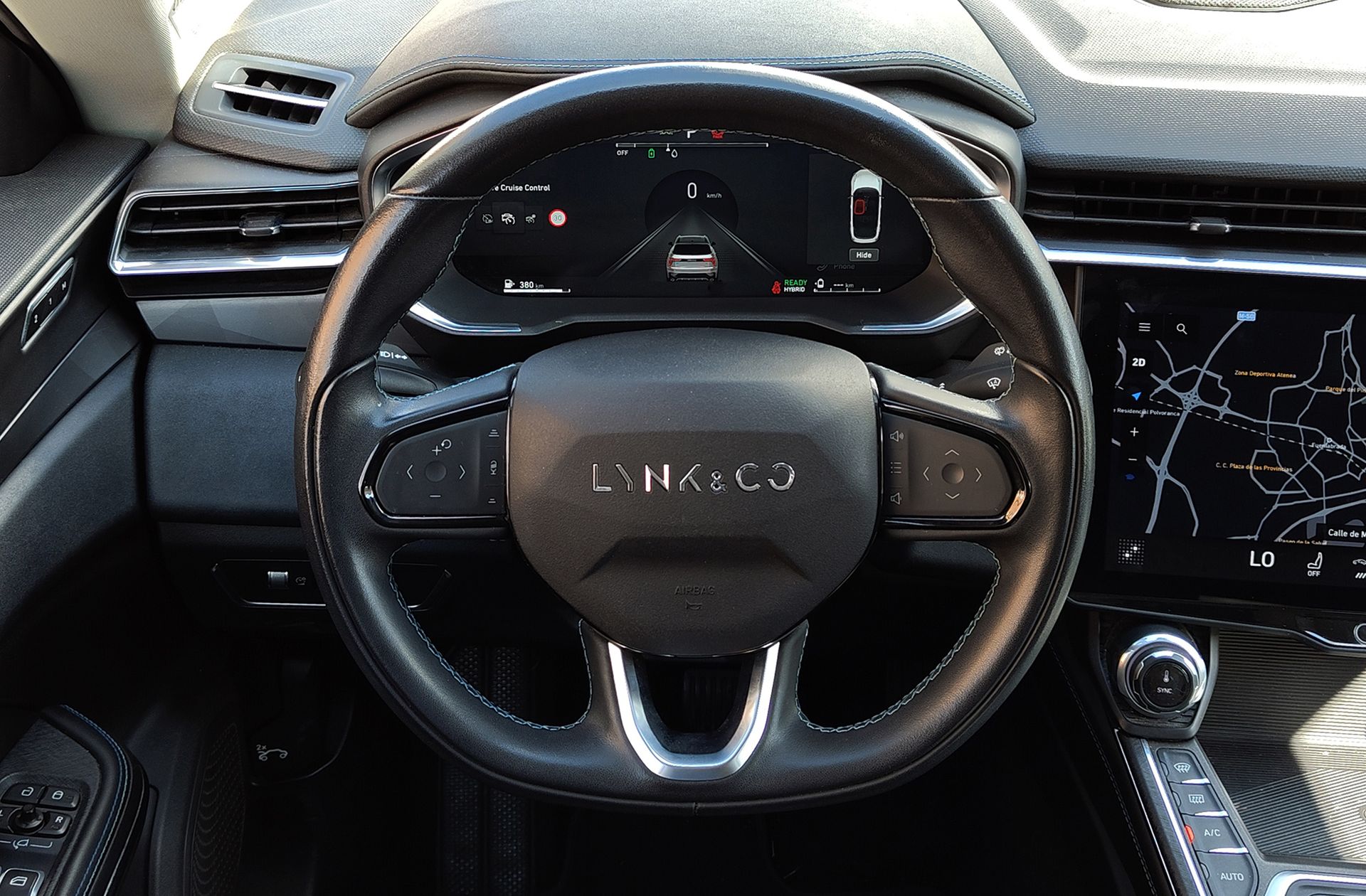 Lynk & Co 01 1.5 PHEV - foto 32