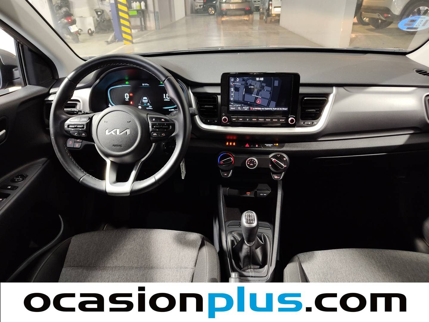 KIA Stonic KIA Stonic 1.0 T-GDi MHEV MT Concept (100 CV) de ocasión
