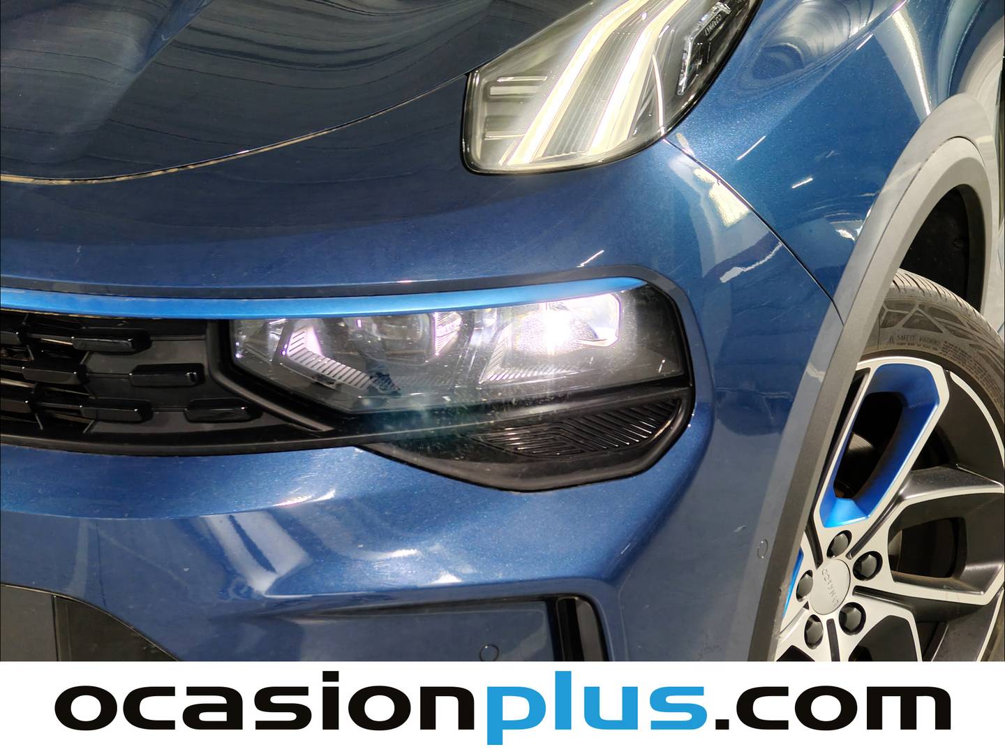 Lynk & Co 01 Lynk & Co 01 1.5 PHEV (261 CV) automático