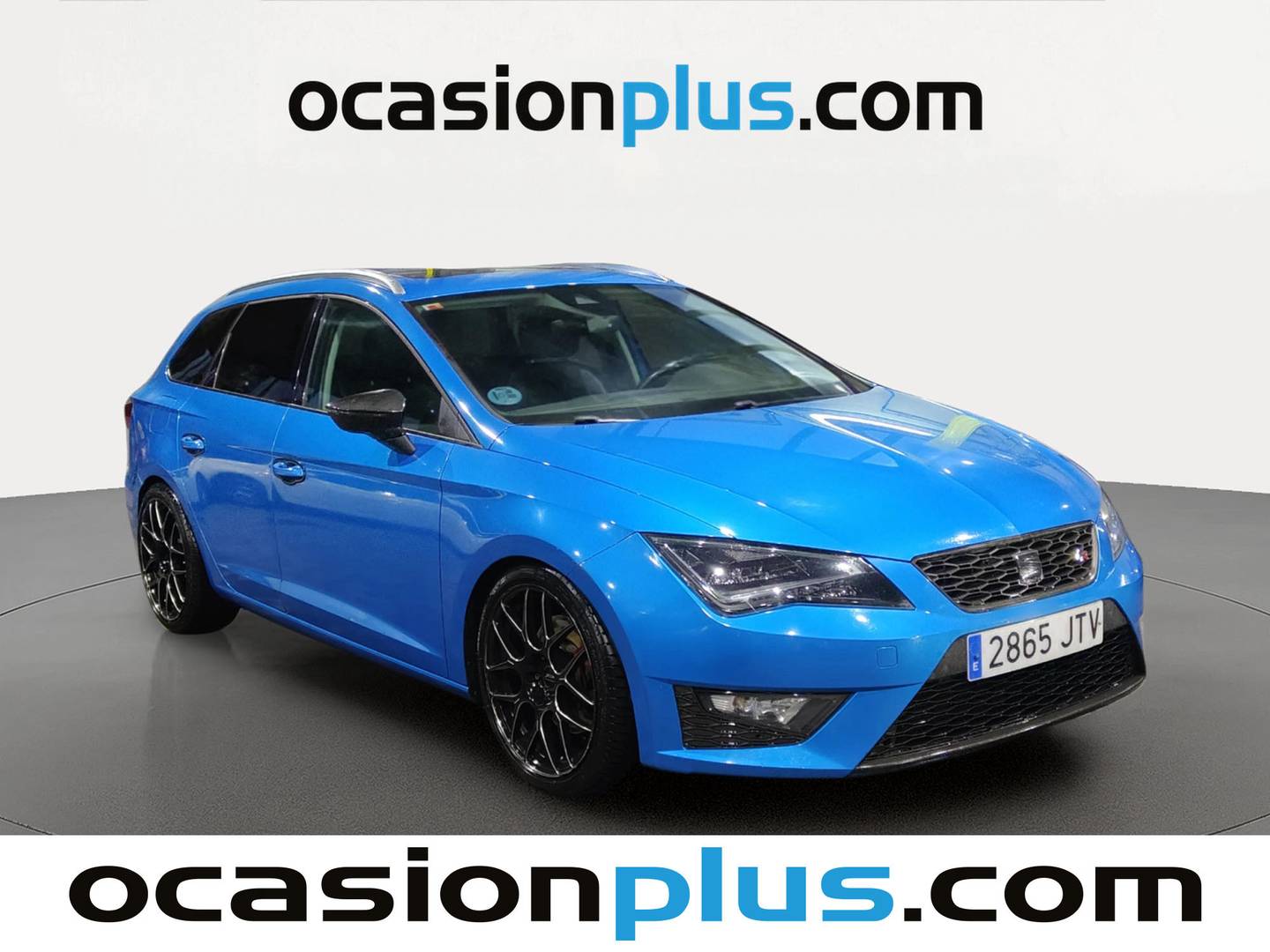 Foto Seat León SEAT León ST 2.0 TDI S&S FR  (184 CV)