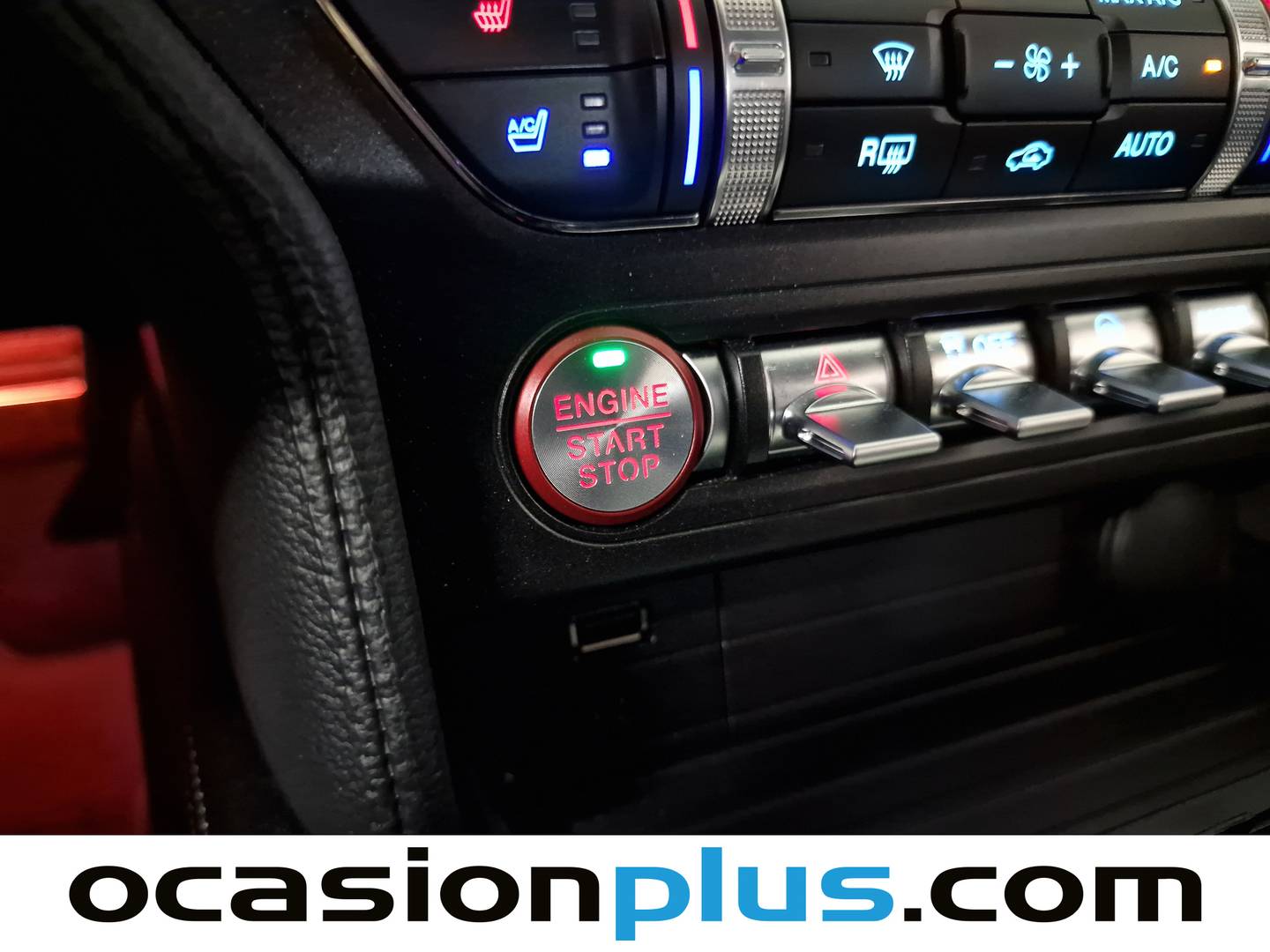 Ford Mustang Ford Mustang 5.0 Ti-VCT Coupe Mach I Auto (459 CV) de segunda mano