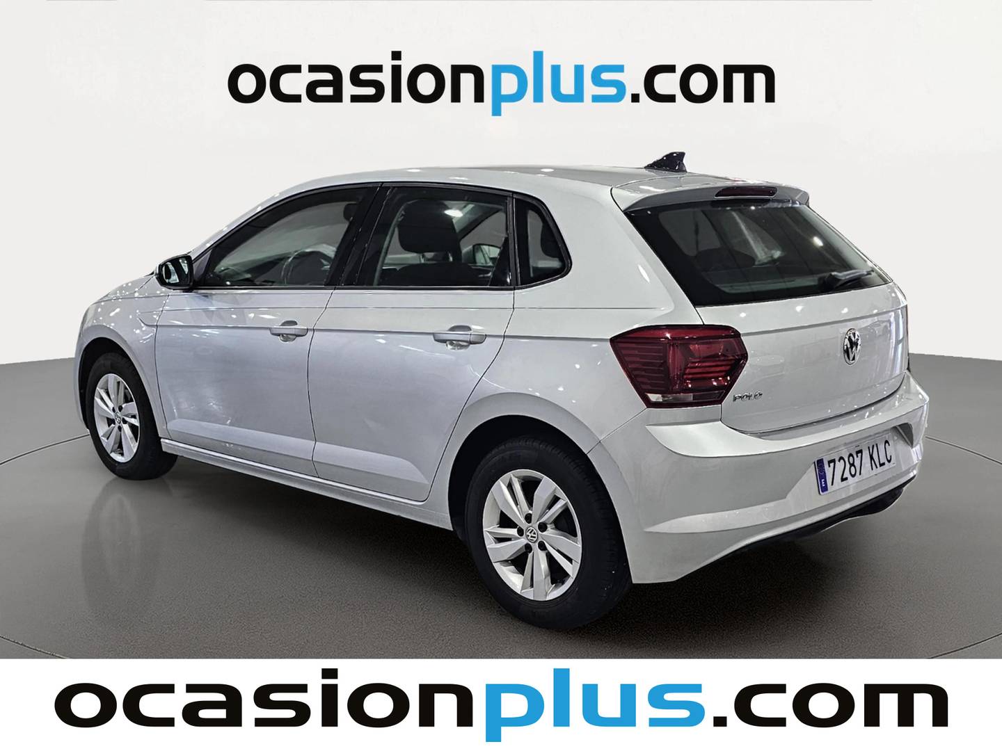 Foto trasera Volkswagen Polo Volkswagen Polo Advance 1.0 TSI (95 CV) izquierda