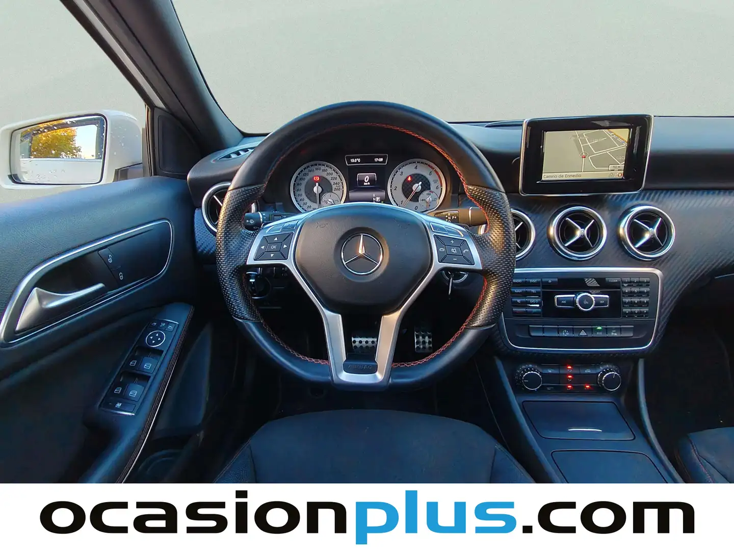 Foto Mercedes Clase A Mercedes-Benz Clase A 200 CDI BlueEfficiency AMG Sport (136 CV)