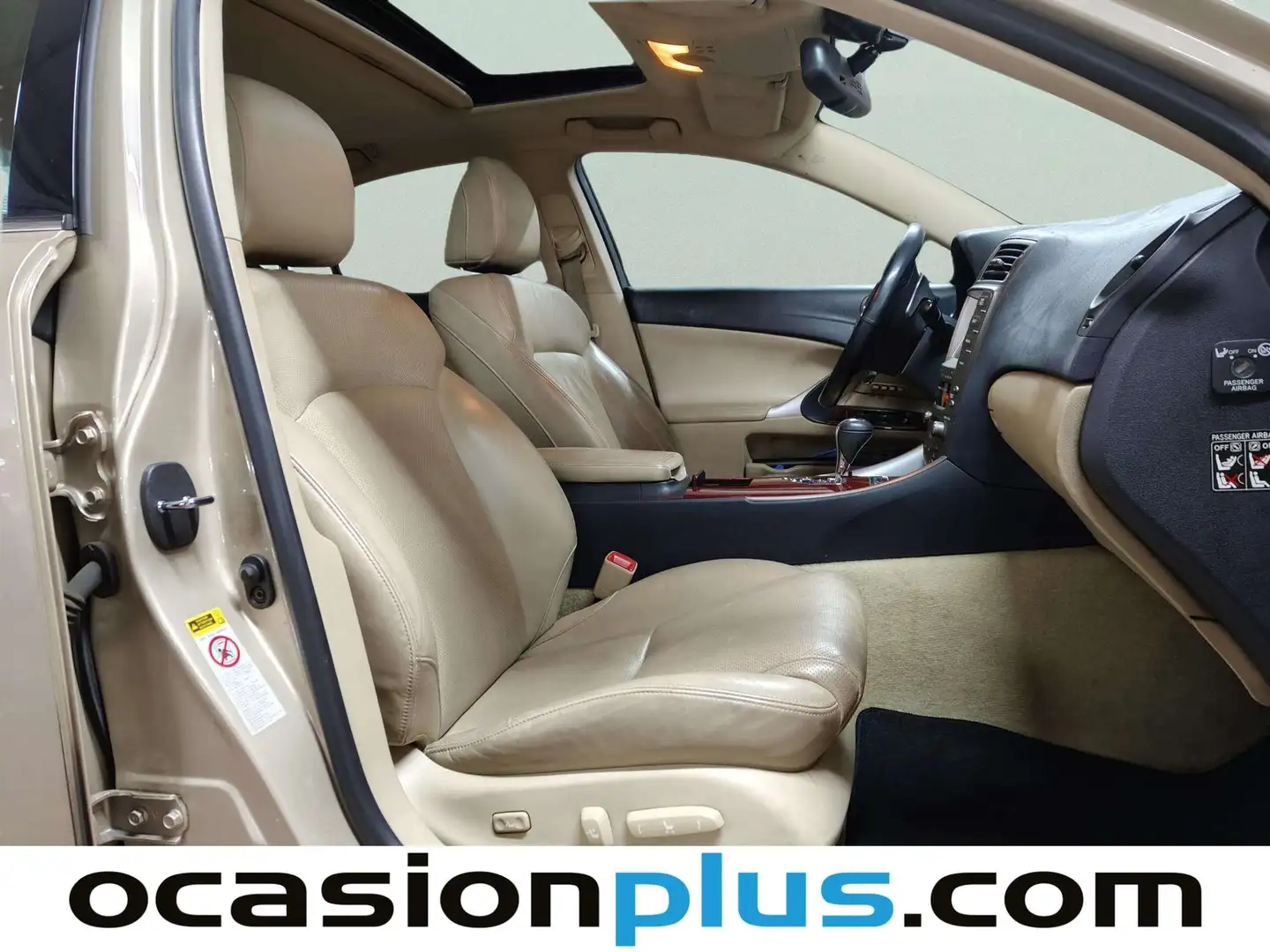 Foto Lexus IS250 Lexus IS Sport Multimedia (208 CV)