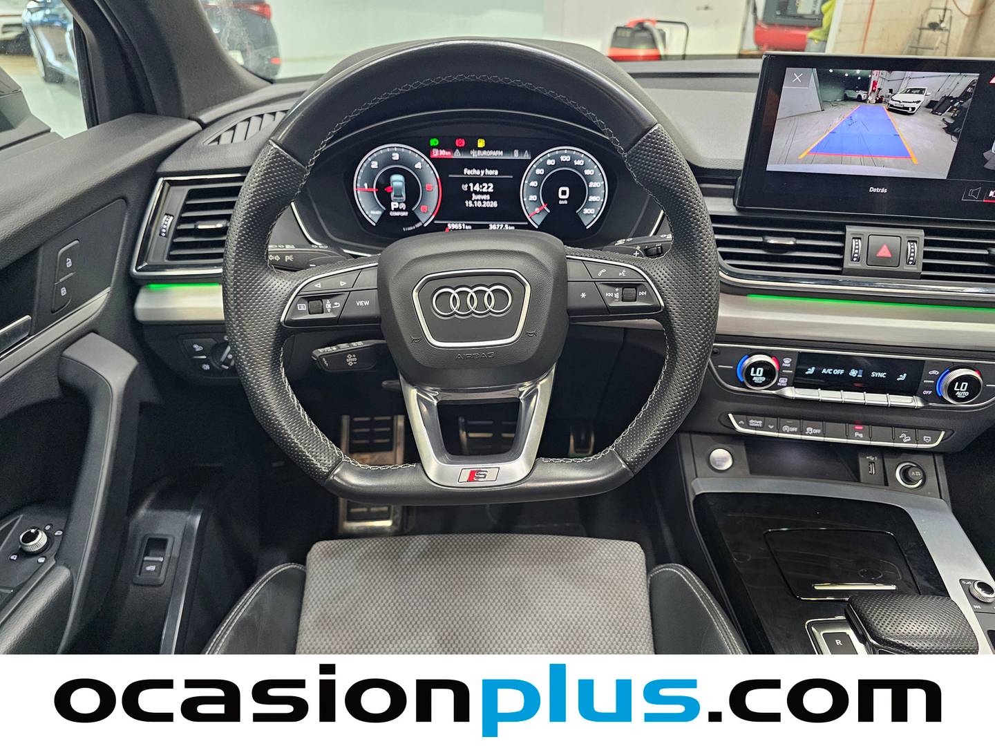 Audi Q5 SPORTBACK Audi Q5 Sportback Black line 40 TDI quattro-ultra (204 CV) S tronic barato