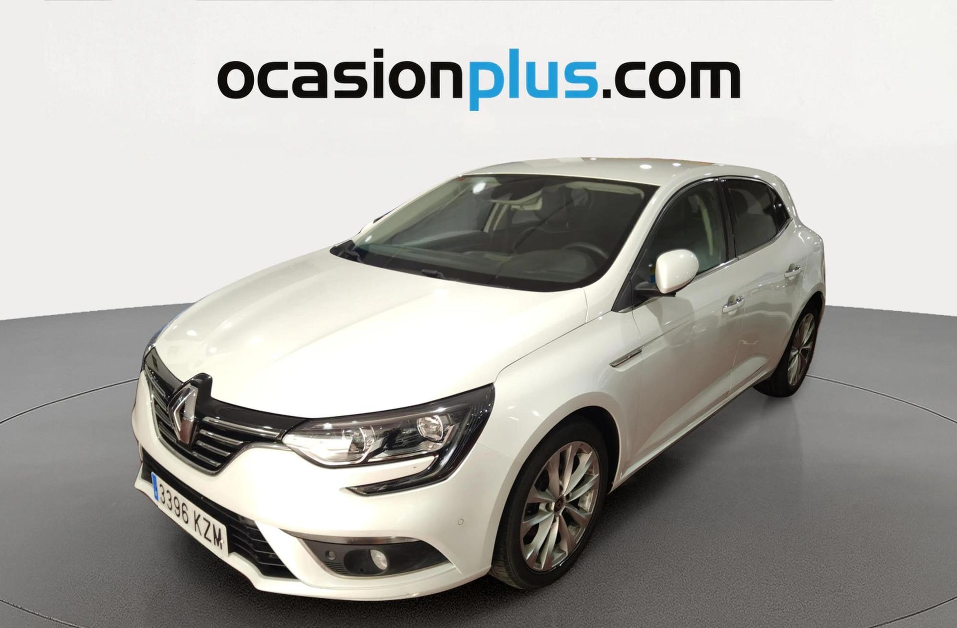 Renault Mégane Zen Blue dCi