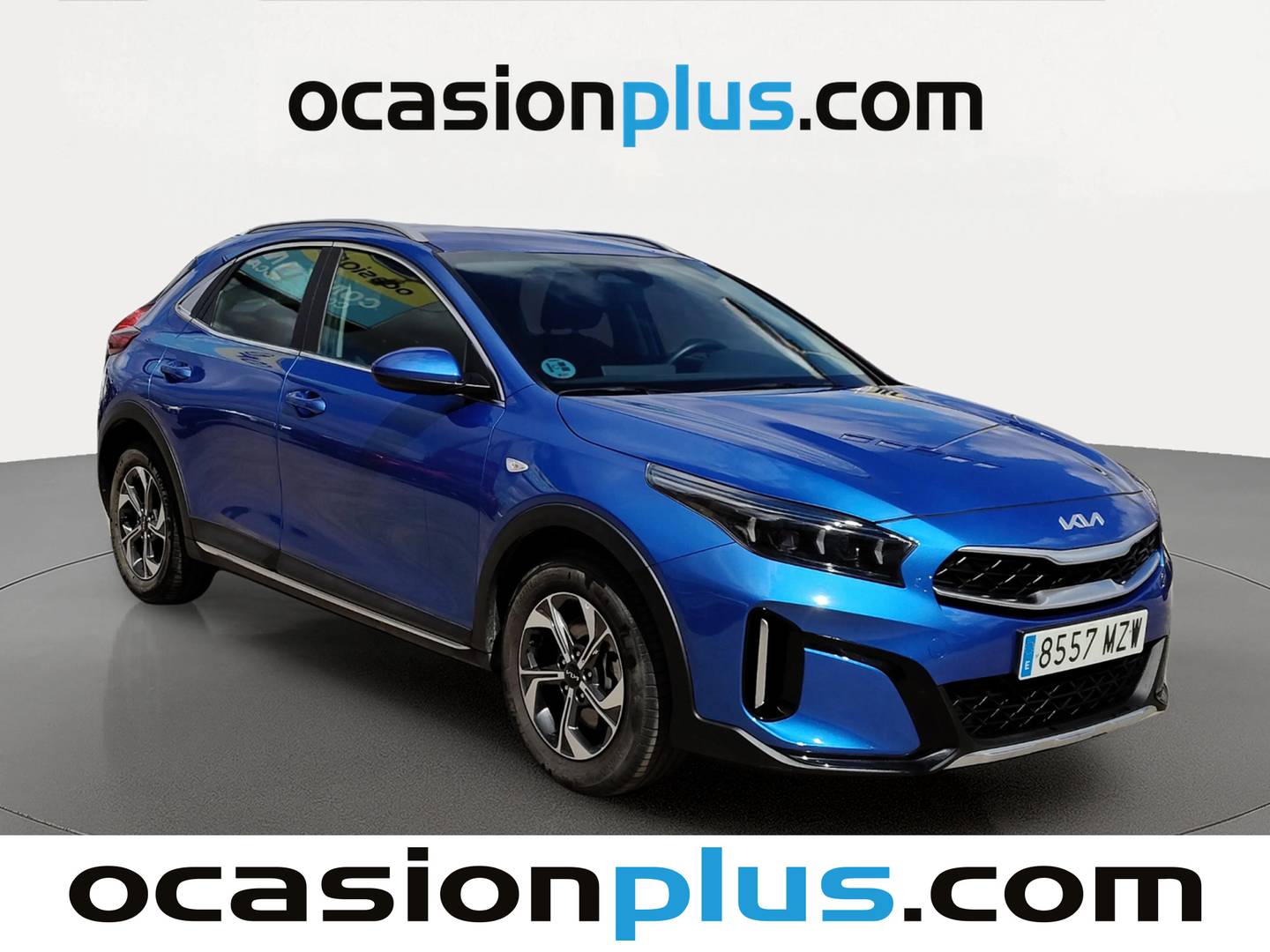 Foto delantera KIA XCeed KIA XCeed 1.0 T-GDi Drive (100 CV) derecha