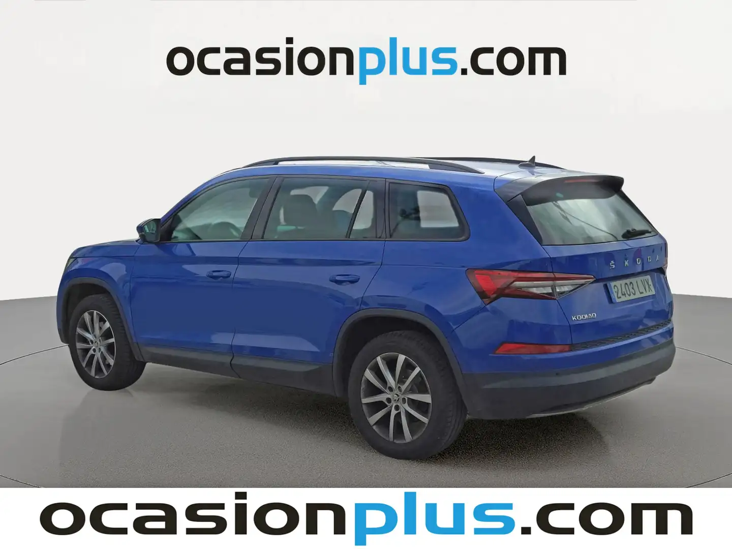 Foto Skoda Kodiaq Skoda Kodiaq 1.5 TSI Ambition 4x2 DSG (150 CV) 7 Plazas