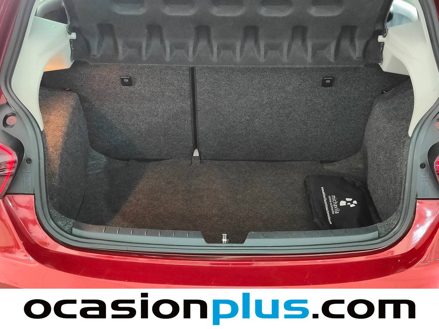 Fotos maletero Seat Ibiza Seat Ibiza 1.2 TSI Style DSG (105 CV)