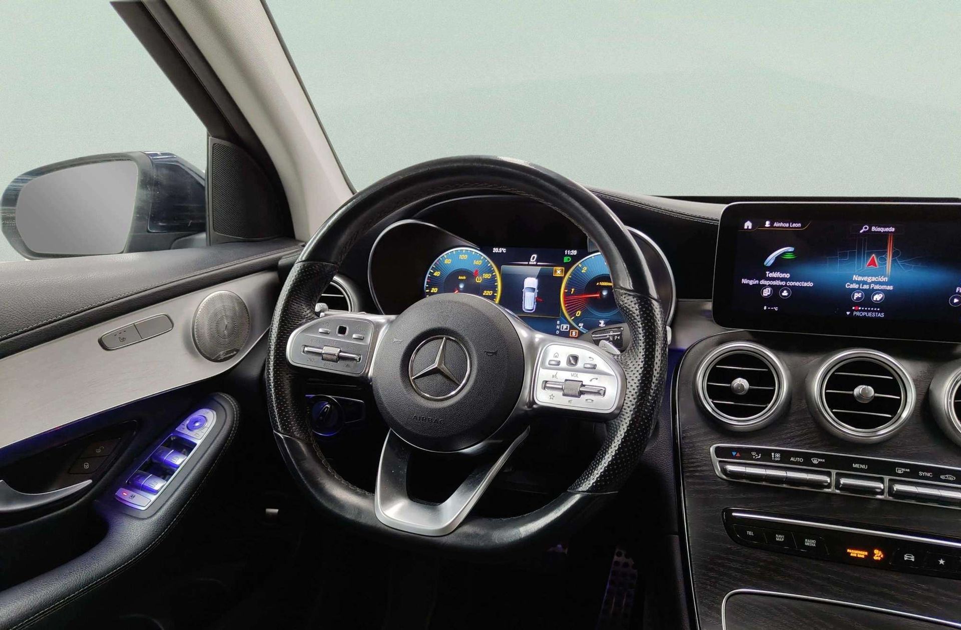 Mercedes-Benz GLC Mercedes GLC 200 d 4Matic Pack AMG - foto 28