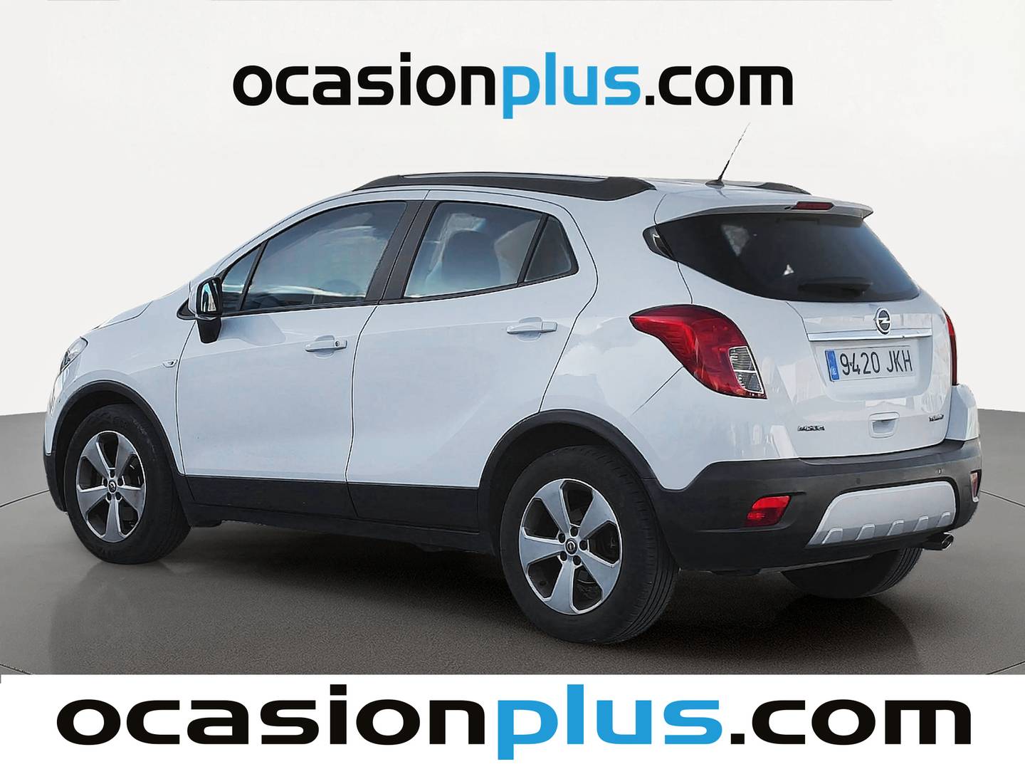 Foto trasera Opel Mokka Opel Mokka 1.4 Turbo Selective 4x2 Auto (140 CV) izquierda