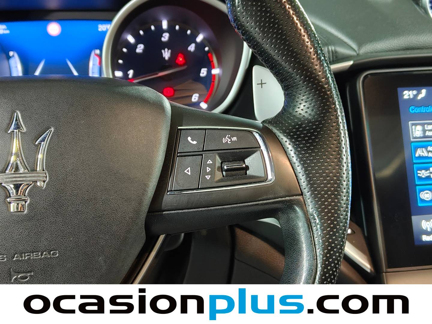 Maserati Ghibli Maserati Ghibli Gransport V6 HP D RWD (275 CV) barato